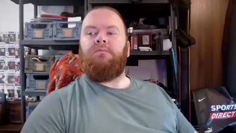 twitter theirishman205 online show from July 2, 1:23 pm