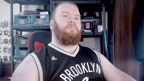 twitter theirishman205 online show from July 6, 12:30 pm