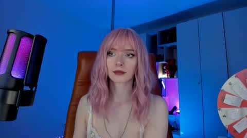 Miss Iris online show from July 13, 4:35 pm