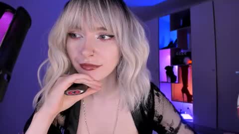 Miss Iris online show from July 23, 5:26 pm