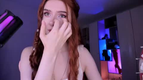 Miss Iris online show from August 10, 4:41 pm