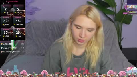 Iron Adele online show from April 13, 4:26 am