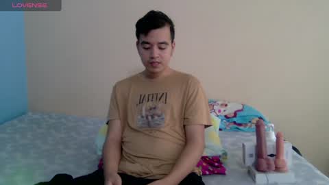irondante01 online show from July 30, 1:18 pm