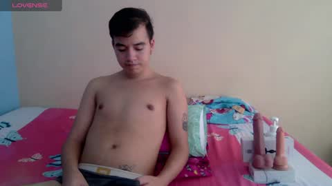 irondante01 online show from August 3, 5:31 pm
