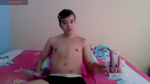 irondante01 online show from August 4, 4:26 pm