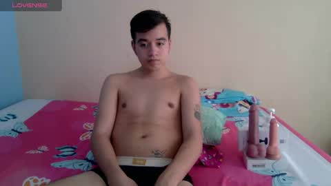 irondante01 online show from August 6, 4:28 pm