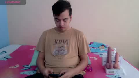irondante01 online show from August 13, 1:14 pm