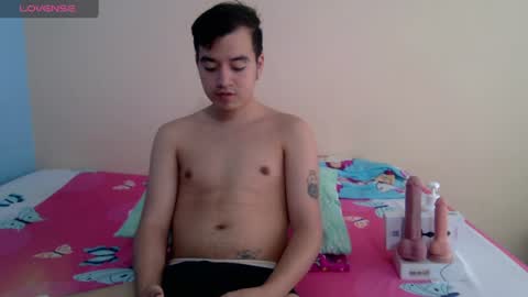 irondante01 online show from August 13, 2:20 pm