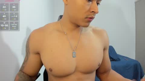 WILL ANDREW online show from July 29, 10:33 am