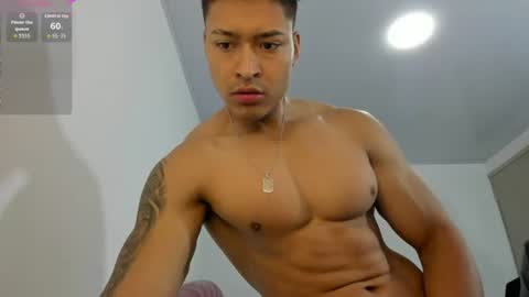 WILL ANDREW online show from August 1, 12:33 pm