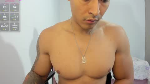 WILL ANDREW online show from August 1, 2:45 pm