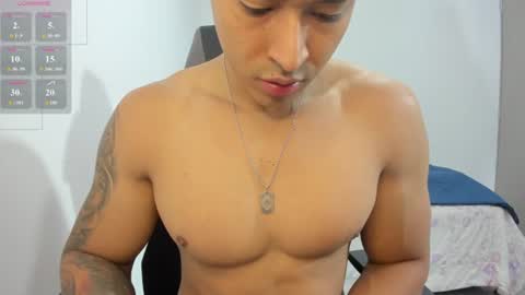 WILL ANDREW online show from August 6, 10:47 am