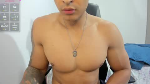 WILL ANDREW online show from August 11, 12:51 pm