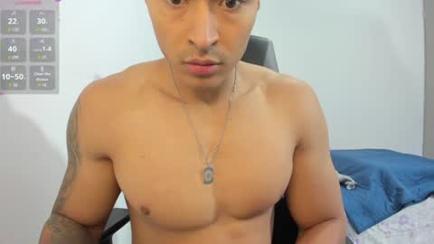 WILL ANDREW online show from August 14, 1:48 pm