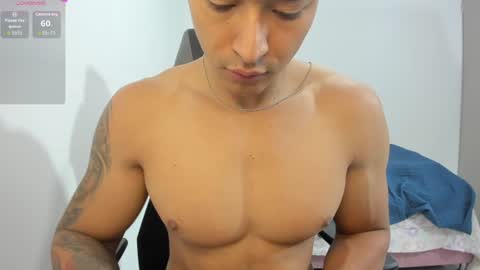 WILL ANDREW online show from August 16, 9:46 am