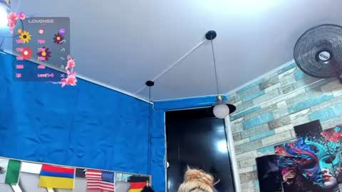 Isabella online show from July 9, 11:10 pm