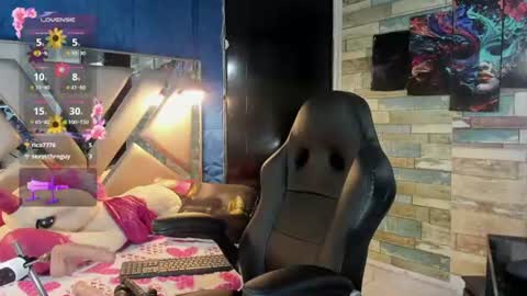 Isabella online show from August 12, 11:40 pm