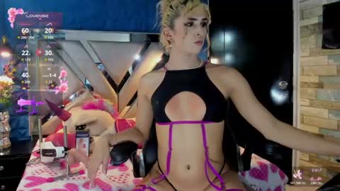 Isabella online show from August 14, 12:14 am