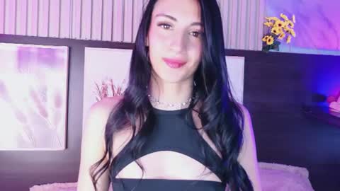 Isabella online show from July 25, 12:25 am