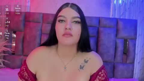 Isa Gonzalez  online show from August 9, 7:09 am