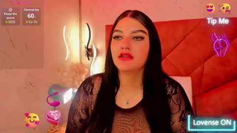 Isa Gonzalez  online show from August 10, 9:11 am