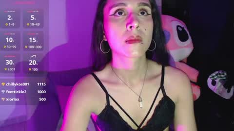 Isabella Hall online show from August 1, 12:05 am