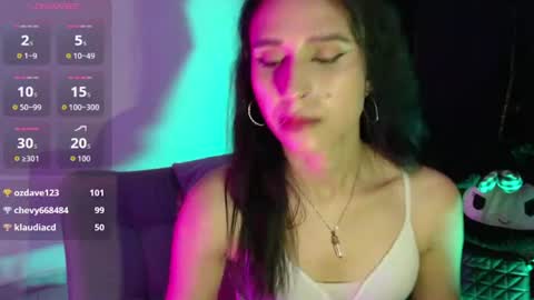 Isabella Hall online show from August 4, 11:57 pm