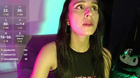 Isabella Hall online show from August 6, 12:42 am