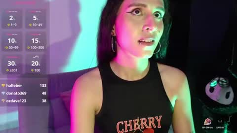 Isabella Hall online show from August 8, 3:17 am