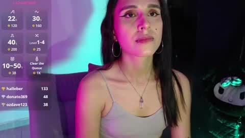 Isabella Hall online show from August 9, 12:00 am