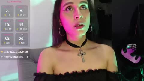 Isabella Hall online show from August 10, 9:49 pm
