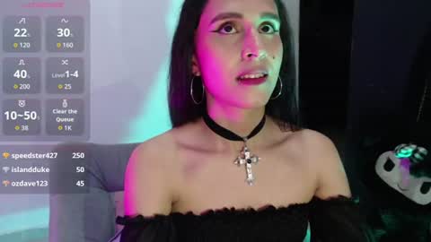 Isabella Hall online show from August 11, 12:01 am