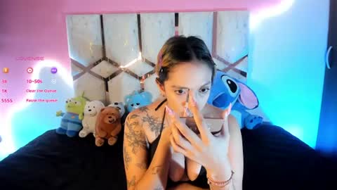 isa_klein online show from August 9, 3:18 am
