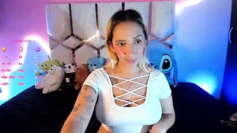 isa_klein online show from August 10, 5:31 am