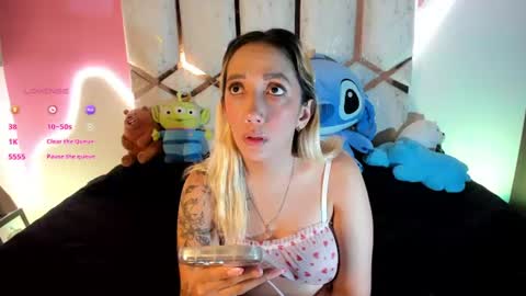 isa_klein online show from August 13, 4:59 am
