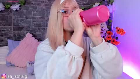 isa_sofia1 online show from July 16, 1:17 am