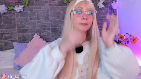 isa_sofia1 online show from July 16, 3:29 am