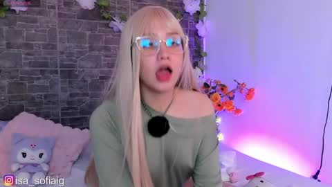 isa_sofia1 online show from July 16, 10:21 pm