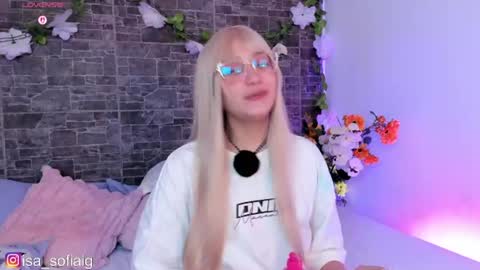 isa_sofia1 online show from July 21, 2:37 am