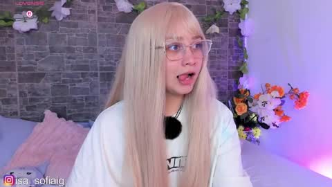 isa_sofia1 online show from July 21, 3:43 am