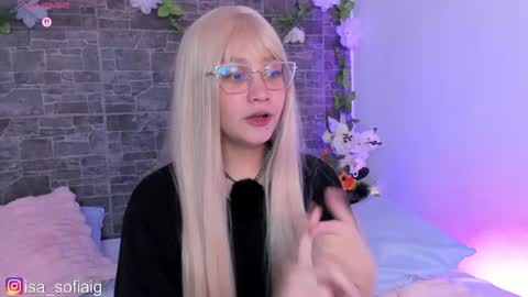 isa_sofia1 online show from July 24, 2:03 am