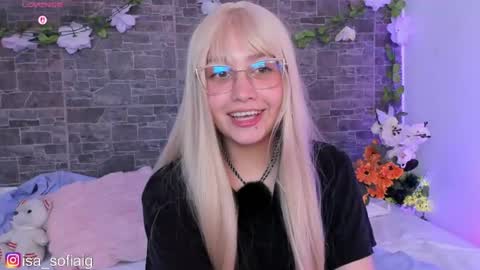 isa_sofia1 online show from July 24, 3:09 am