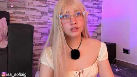 isa_sofia1 online show from July 25, 2:48 am
