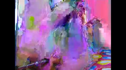isaa_foxx_ online show from February 22, 6:34 am