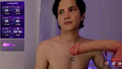 isaac online show from June 11, 11:33 pm