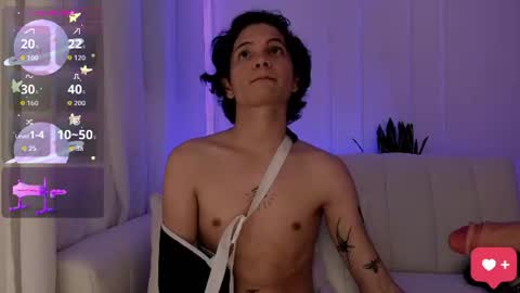 isaac online show from July 22, 11:40 pm