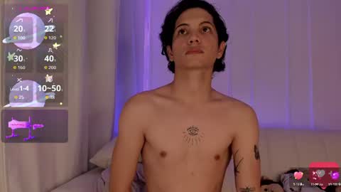 isaac online show from August 2, 11:33 pm
