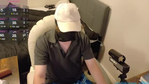 isaac online show from August 16, 12:25 am