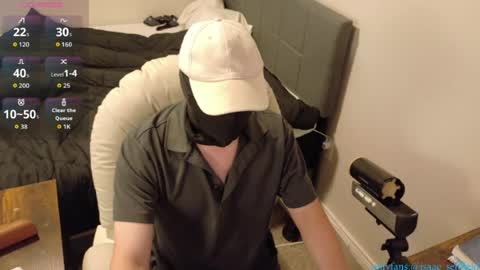 isaac online show from August 16, 1:31 am