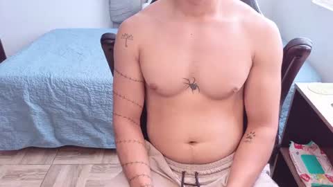 muscle isaac online show from August 13, 6:11 pm